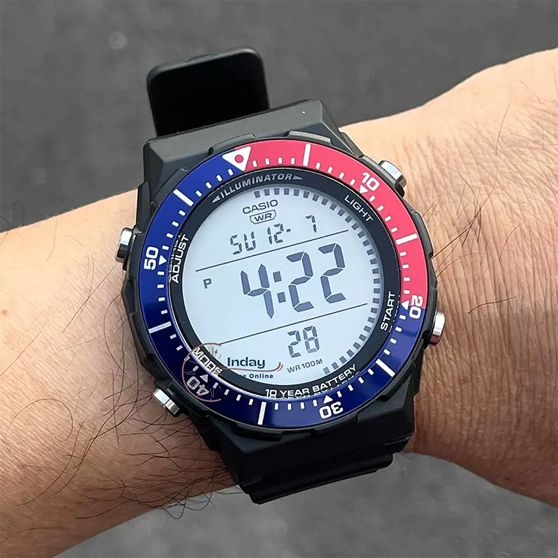 Casio Youth Sports 10 Years Battery Men's Watch- AE-1700H-1A2V